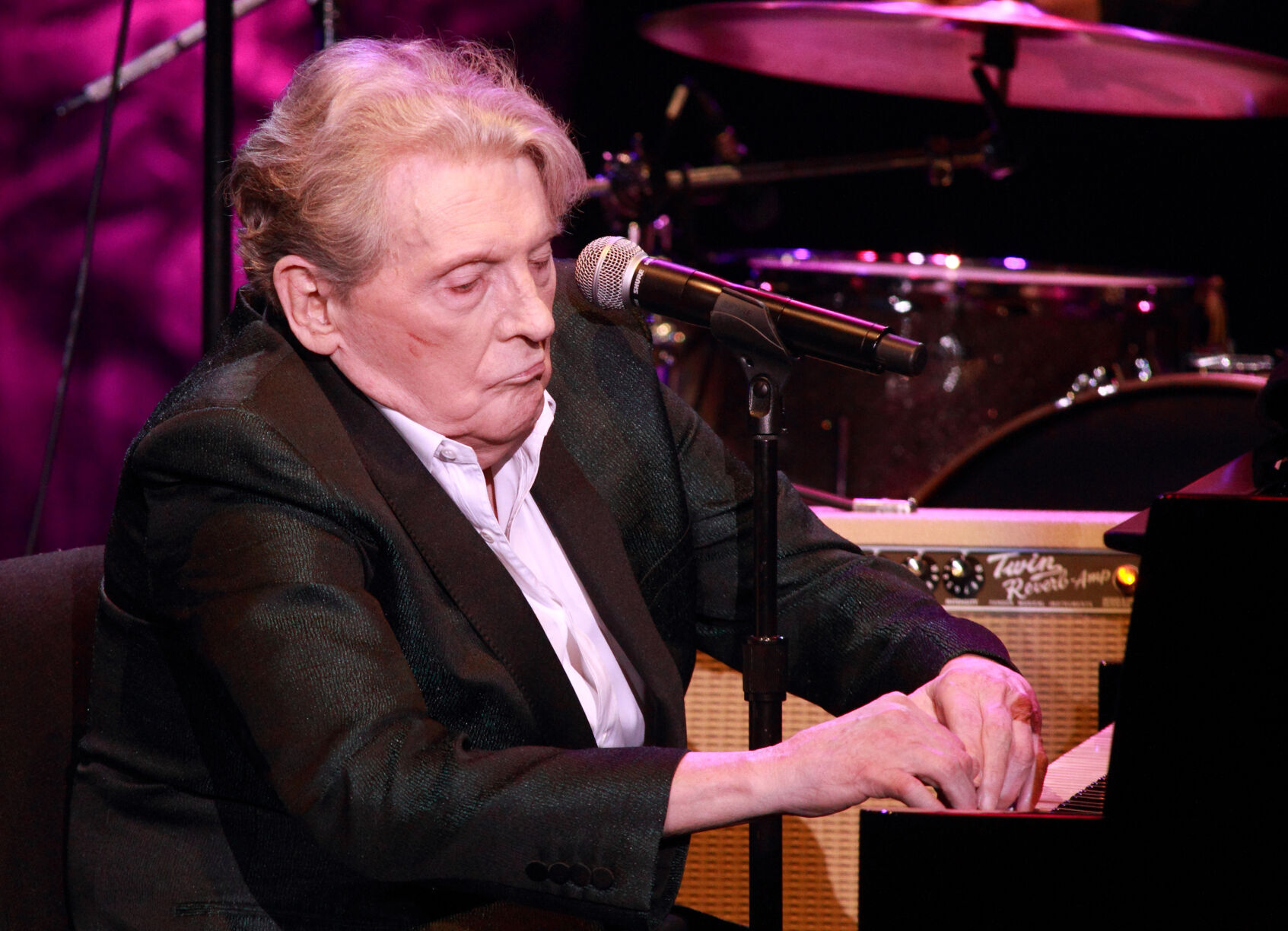 Jerry Lee Lewis